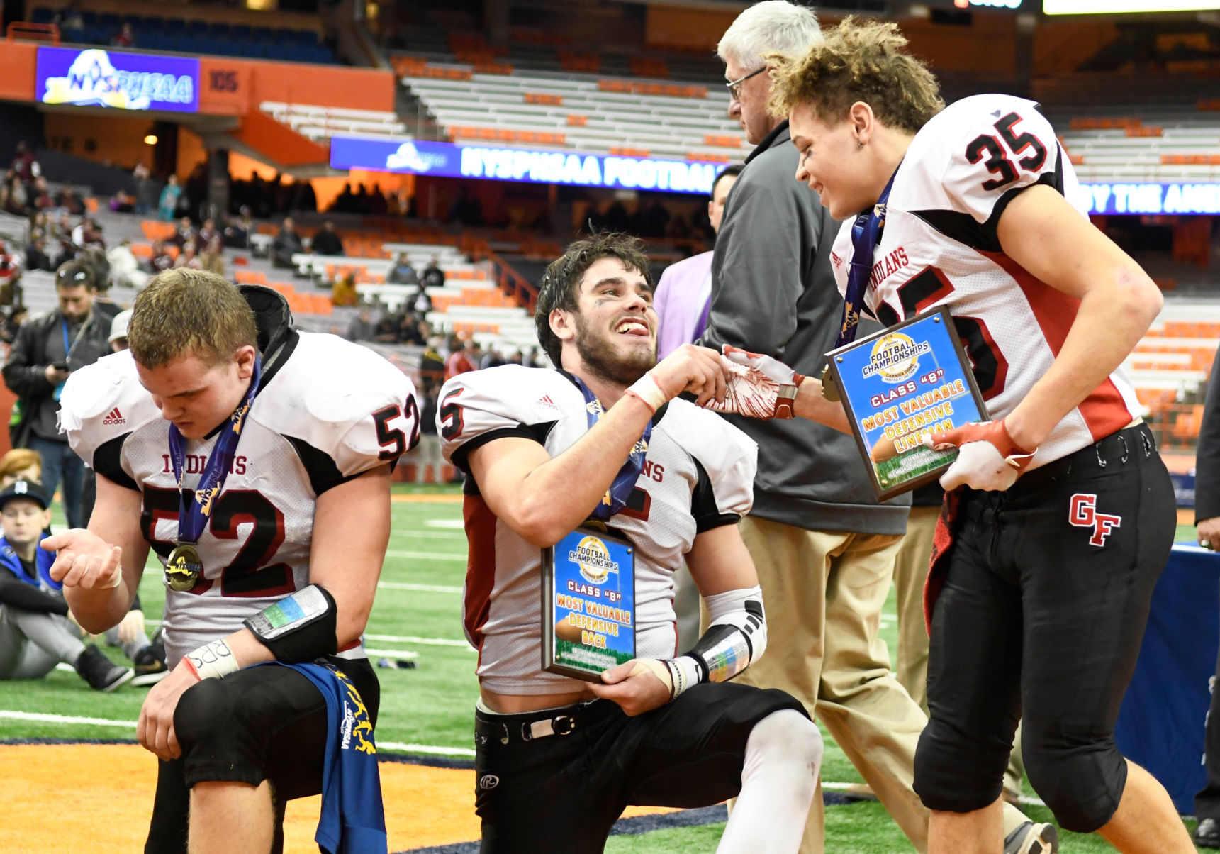 Glens Falls Football